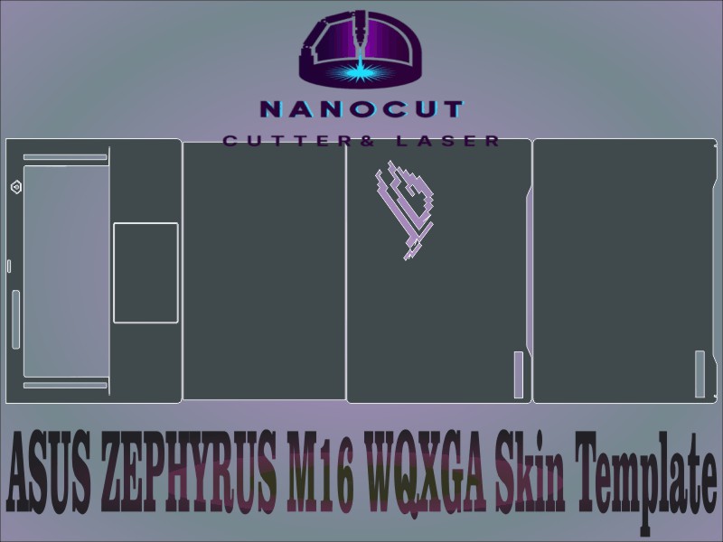 ASUS ZEPHYRUS M16 WQXGA